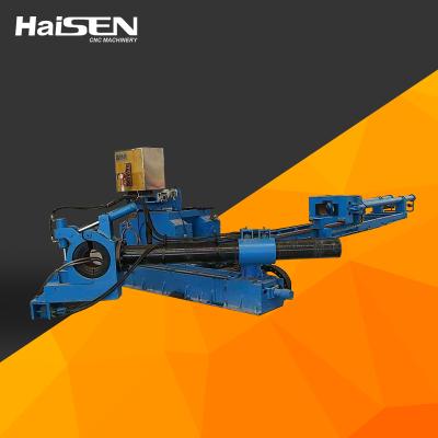 China Pipes Processing 100mm Square Round Pipe Bending Machine CNC Stainless Steel Pipe Bender Shrink Price Hydraulic for sale