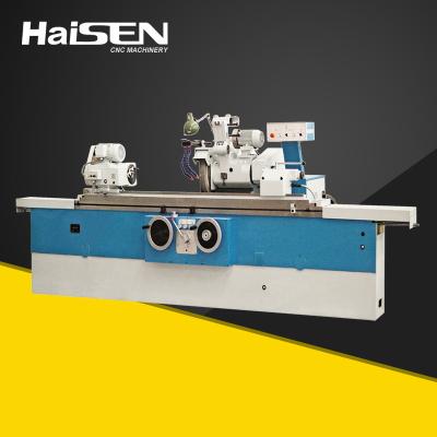 China Factory Universal Benchtop Grinder Grinding Machine Price Tool Pipe Belt Cutter Cylindrical Surface Grinder In Stock for sale