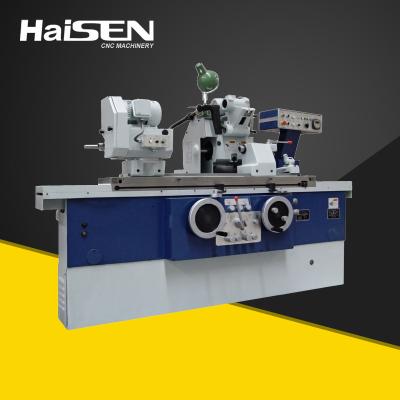 China CNC Cylindrical Industrial Vertical Head Lathe Grinders Small Crankshaft Factory Belt Surface Other Grinding Machine for sale