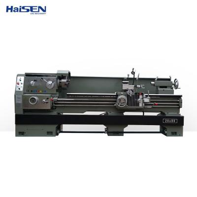 China Building Material Shops New 3 Meter Ca6140 6266 Horizontal Lathe C6246 Machine 200Cm Manual Lathe for sale