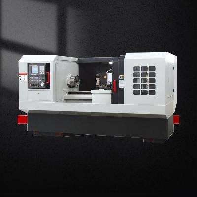 China Cheap Price Automatic Benchtop Desktop CNC Spinning Wheel Lathe Machine Building Material Shops New In China Variable Speed ​​Lathes for sale