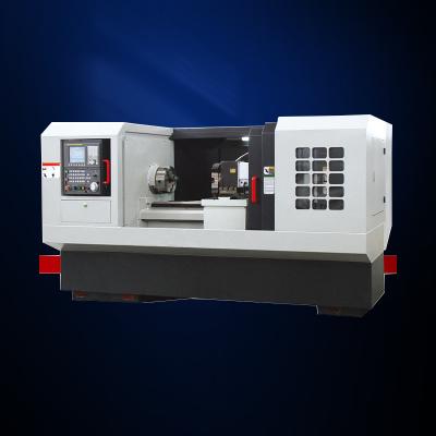 China Building Material Shops Different Models of Wood Lathe Mesin Bubut Machine Tool CNC Lathe for sale