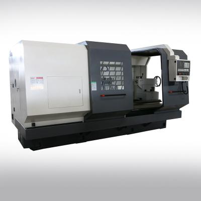 China Heavy Duty Building Material Stores Ck6150 Ck6120 Ck6125 CNC Lathe Machine Price & Specification for sale