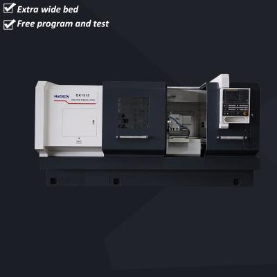 China Hotels Custom Logo Pipe Facing Pipe Thread Lathe Tools Pipe Threading Oil Country Lathe for sale