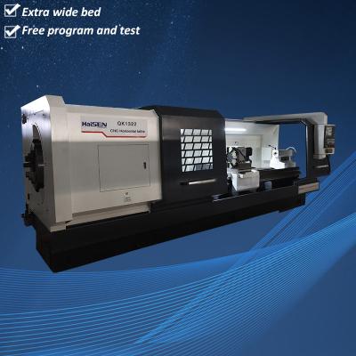 China Professional Hotels Manufacturer Conventional Pipe Thread Lathe Machines Oilfield Lathe For Sale for sale