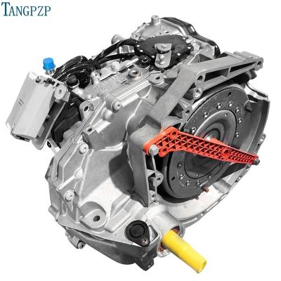 China AL4 DPO Automatic Transmission Gearbox 1.6L 2.0L AL4/DPO For Peugeot 306 307 308 206 207 For Citroen C2 C3 C4 C5 For Renault Original Size for sale