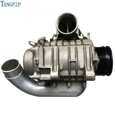 China SC14 Superheater For Toyota Roots Superheater Compressor OEM Size for sale