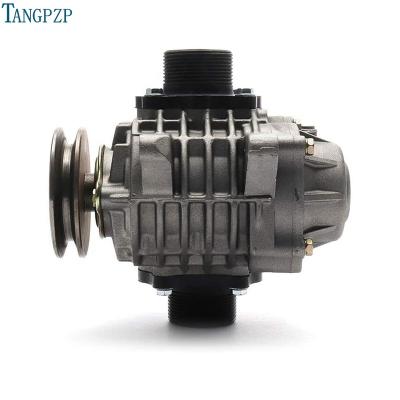 China AISIN AMR300 Roots Superheater Compressor Fan Booster Turbine Snowmobile For ATV 0.5 - 1.3 L OEM Size for sale