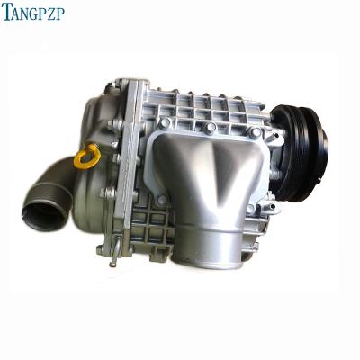 China New Upgraded SC14 Engine Superheater Turbocharger For BMW BENZ TOYOTA GL8 2.0L-3.8L Original for sale