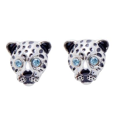 China FASHIONABLE Hot Leading Gold Plated Stud Earrings Simple Manufacturers Gold Plated And Small Jewelry Women Custom Made Gifts for sale