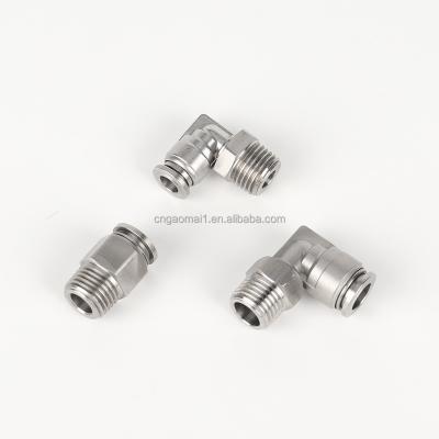 China Other 6mm 8mm 10mm 12mm Plastic Pneumatic 14mm Push Fitting Pneumatic Push In Fittings for sale