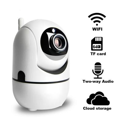 China Animation Video CD/Email Production (MPEG-1 Video Capture) Best Smart Home Security Camera Surveillance 1080P Cloud IP Camera Automotive Tracking Network WiFi Home Indoor Camera for sale