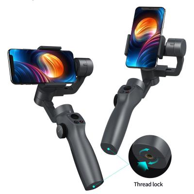 China Mobile Phone Gimbal Stabilizer for Phone Handmade Soft Axis Handheld Gimbal for sale