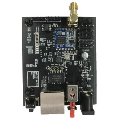 China Network 802.11ah Wi-Fi 900 MHz wifi halow module to provide low power, long range connectivity for the Internet of things for sale