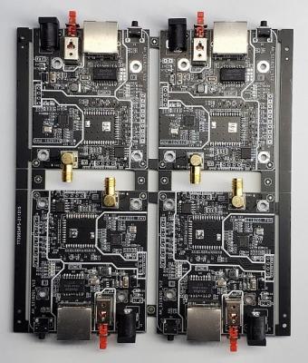 China wifi halow demoboard bottom KIT for SDK 2boards 4modules 6 antenna other DB-kits PCB for sale