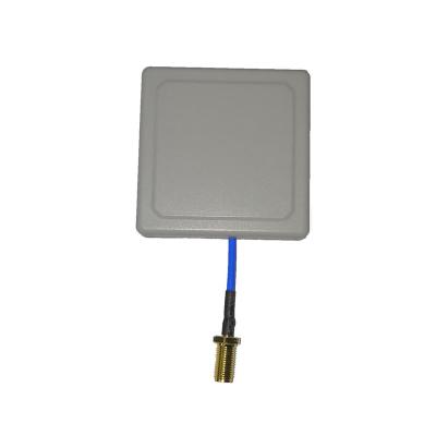 China ABS Ultra Wideband Antenna 800-2700mhz High Gain Small Omni 8db Mini Directional Panel Antenna for sale