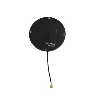 China PCB 2400~2500 MHz 4dbi High Gain Circular Bias Panel Antenna for sale