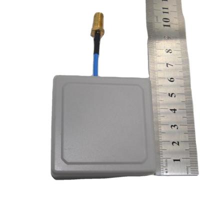 China ABS Ultra Wideband Antenna 800-2700mhz High Gain 9db Omni Mini Directional Panel Antenna for sale