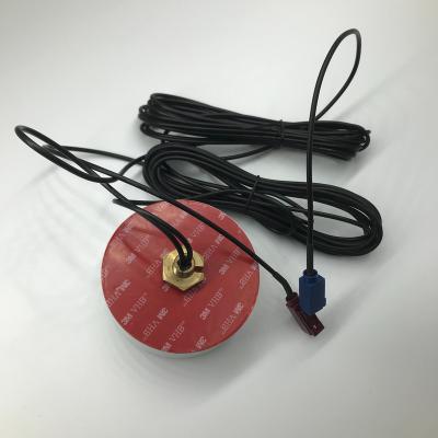 China Combination antenna with SMA connector for GPS navigation mobile cell phone system SKCA02A.RG174.6000B.FAKRA for sale