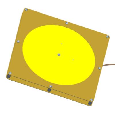 China 920MHz Circular Polarization PCB Board Module Patch Antenna Microstrip Antenna For RFID SK-AN07 for sale