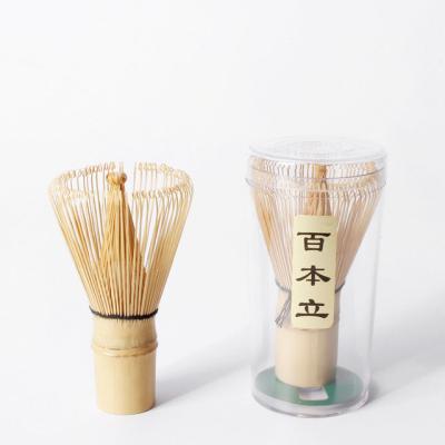 China Sustainable Japanese Matcha Tea Beater Set Baibenli Bamboo Beater for sale