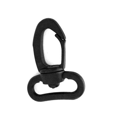 China 25mm 32mm Snap Hooks Plastic Webbing Swivel For Bag Belts Fasteners Key Chain Clasp Backpack Accessories for sale