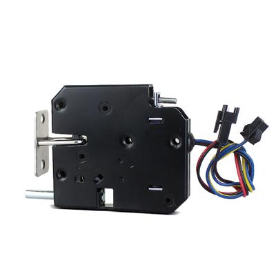 China Smart Lock Door Cabinet 12V Cabinet Hidden Electronic Lock for sale