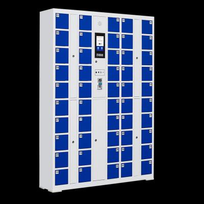 China Mobile phone CL 26 50 bay mobile phone charging station locker machine with credit card à venda