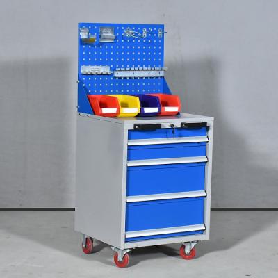 China Cold Rolled Steel Professional Toolbox Roller Cabinet Drawer Cabinet Too à venda