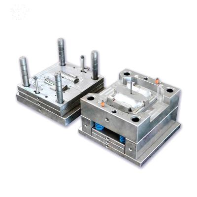 China Custom Plastic Material Precision Injection Molds Plastic Molds Design Machining Die Making Service Manufacturer for sale