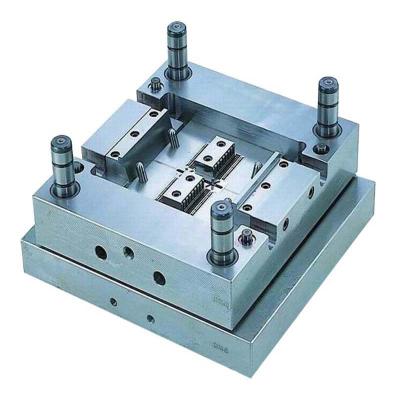 China Professional plastic material injection maker/plastic injection mold making and plastic insert mold/overmolding injection mold for sale