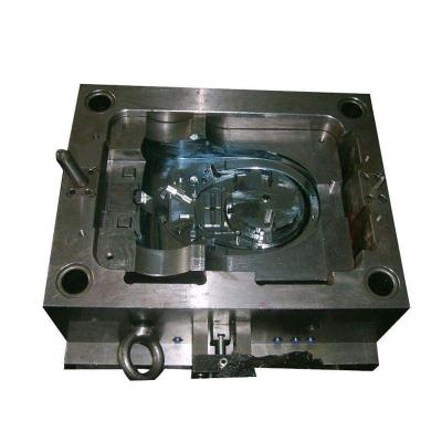 China Plastic Material China Factory OEM CUSTOM Silicone Rubber Ring Molds High Quality Customized Plastic Injection Molding For Plastic Housing for sale