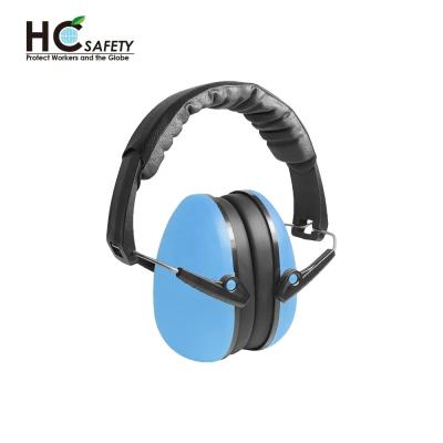 China CE HC706 Safety Ear Muff Taiwan ANSI Standard PPE Proof Foldable And Lightweight Hearing Protection Healthy Perfect Fit for sale