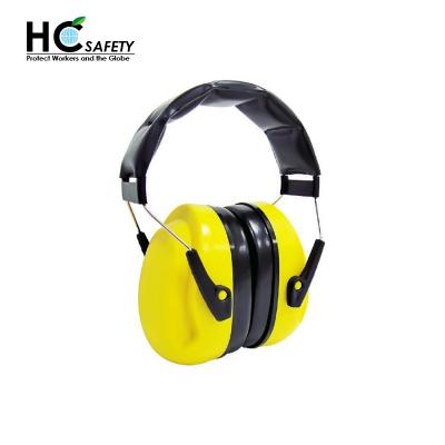 China Durable ABS HC705 CE EN352-1 Made In Taiwan Porcelain Industrial Safety Products Protective Earmuffs for sale