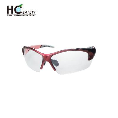 China HCSP02 Polycarbonate HCSP02 UV 400 Protective Sports Eye Protection Industrial Safety Fashion Sunglasses for sale