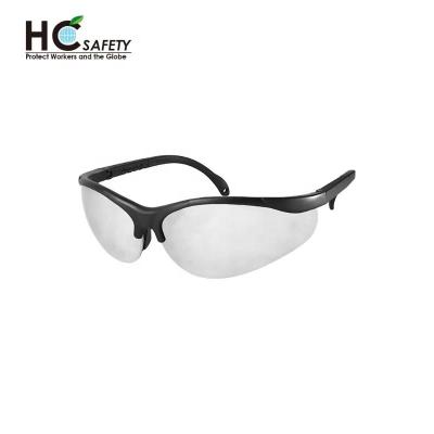 China P9006 CE EN166 Eye Protection Glass Nylon Lightweight Safety Glasses Eye Wear Factory Taiwan for sale