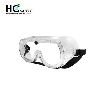 China Impact A611 Made In Taiwan Anti Fog Z87 Disposable UV Eye Protection Safety Goggles for sale