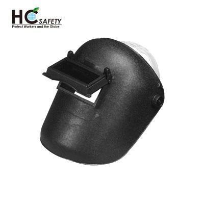 China PP P703 Safety PPE Equipment CE EN175 Helmet Safety Face Shield Welding Heat Resistant Manufacturer for sale