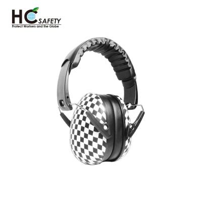 China HC706 1 Baby Products Formula Lightweight Foldable Noise Reduction Light Weight And Kids Foldable Earmuffs For Car Racing for sale