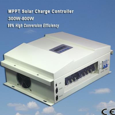 China Solar System Controller 1kW MPPT Solar Charge Controller for sale