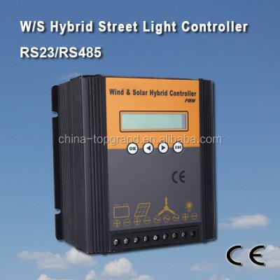 China Wind Controller 400W Solar Hybrid Wind Charge Controller for sale