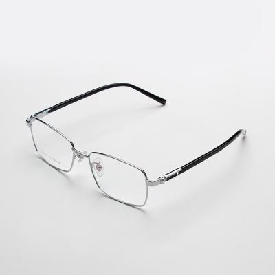 China Modern Designer Glasses For Businessmen Optical Frames Spectacle In Stock Ready Goods for sale