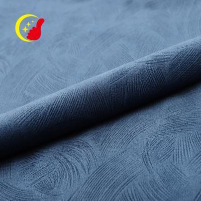 China Other Fast Delivery Fashion Super Soft 100% Polyester Fleece Burnout Velvet Fabric For Sofa Cover for sale