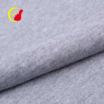 China Other Fancy Organic Soft Dyed 100% Polyester French Terry To Shear Fabric Composition For Sports Use for sale