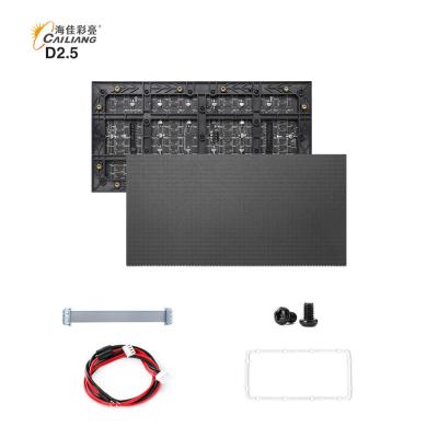 China 320x160mm P10 P8 P6.67 P5 P4 P3 P2.5 P2 P1.86 P1.66 P1.25 LED-displaymodule voor videomuur Te koop