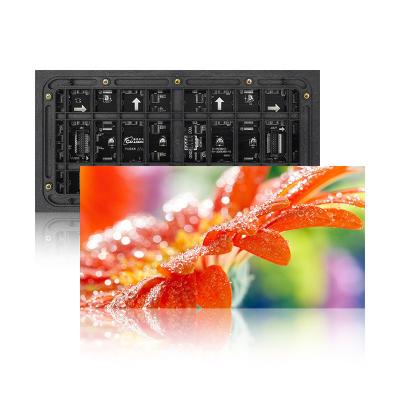 China D5 LED-displaymodule voor buitenreclame met helderheidsbereik ≥ 4500 cd/m2 320*160 mm Te koop