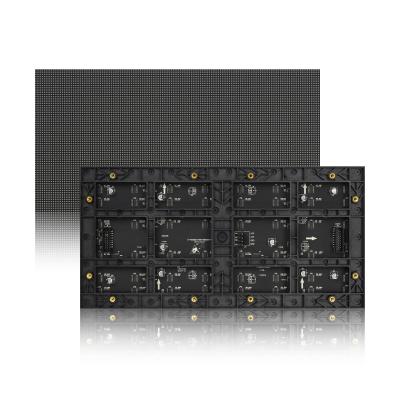 중국 320*160mm D2.5 실내 LED 디스플레이 모듈 DC 전원 공급 및 눈길을 끄는 디스플레이 판매용