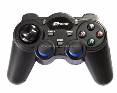 China With Handbreak Gamepad Controller PC Joystick Mobile Phone Wireless Gamepad Set for sale