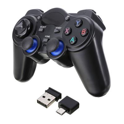 China VIB MOTOR Wholesale 2.4G Ps3 Wireless Gamepad Controller For Android/Smartphone Tablet/PC for sale