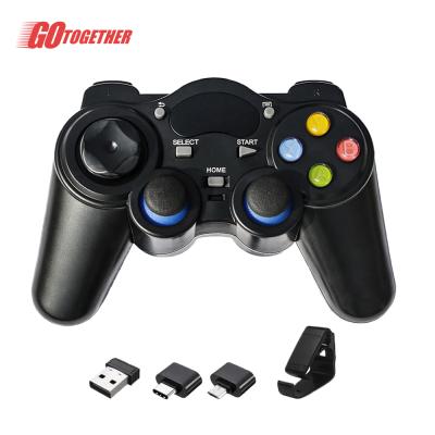 China With Handbreak 2.4g BT Universal Game Controller Joystick Box PC Gpd Xd Wireless Joystick Android Tv Hot Selling Wireless Gamepad for sale